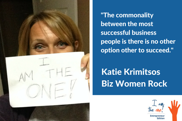 Katie Krimitsos Quotes