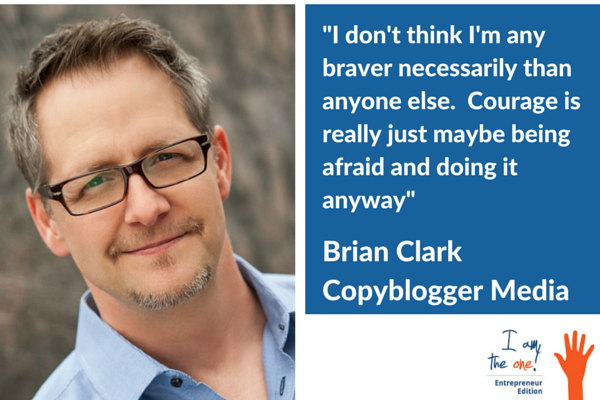 Brian Clark quote