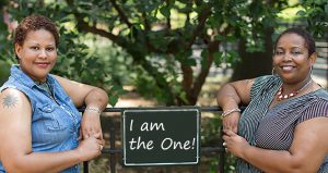 I Am the One:  Naomi Fota and Annette Burgess, Rodan & Fields Independent Consultants