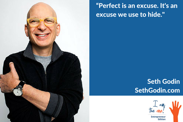 Seth Godin quote