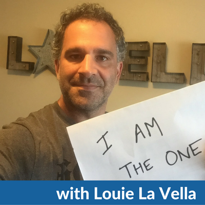Louie La Vella I Am the One