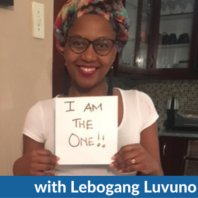 Lebogang Luvuno I Am the One photo