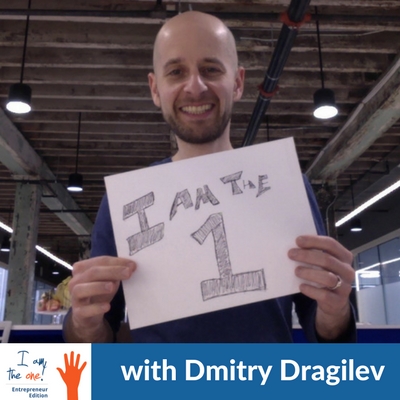 Dmitry Dragilev is a prolific writer and entrepreneur. He's got tons of advice for entrepreneur after building several successful business, including one Google acquired.
