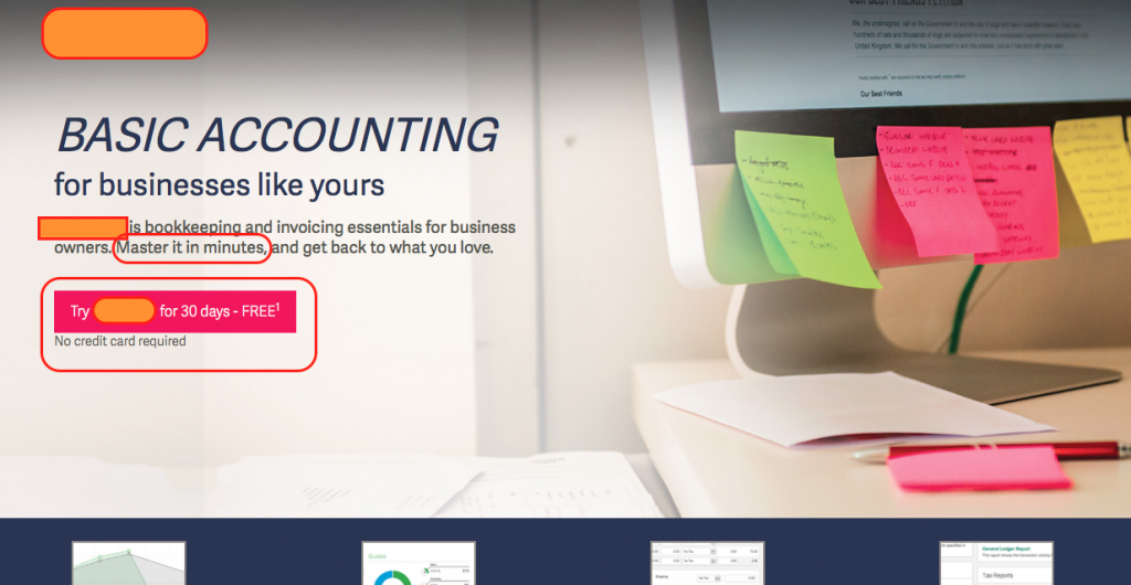 Accounting software for entrepreneurs