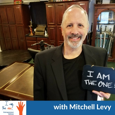 Mitchell Levy I Am the One photo