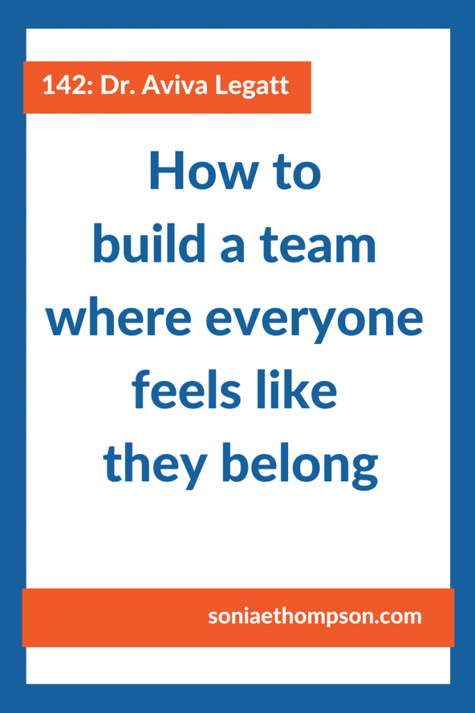 High performing teams are diverse teams. To extract the benefits of a diverse team, you need to make everyone feel like they belong. Here's how.