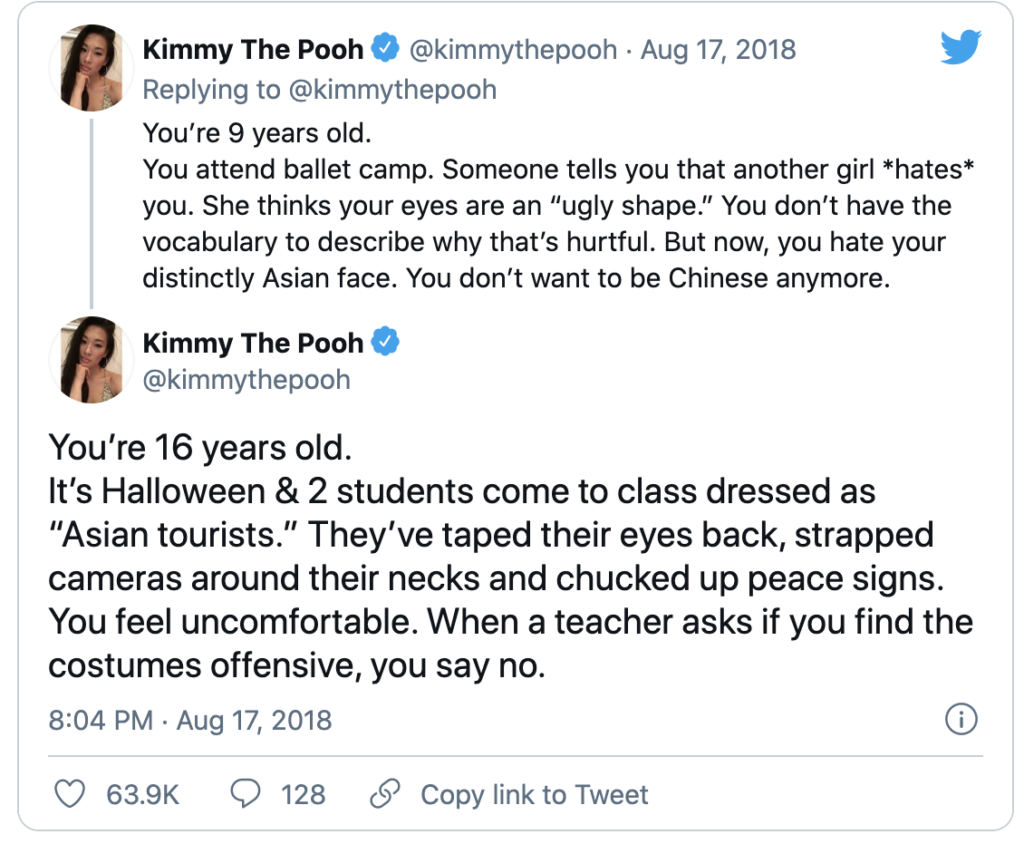 Crazy Rich Asians - representation response
